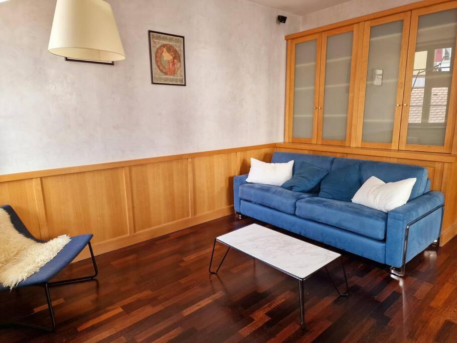 Appartement Annecy Centre Historique Parking Inclus Exterior photo
